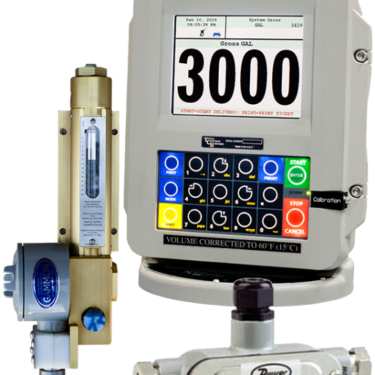 Chỉ thị điện tử TCS 3000