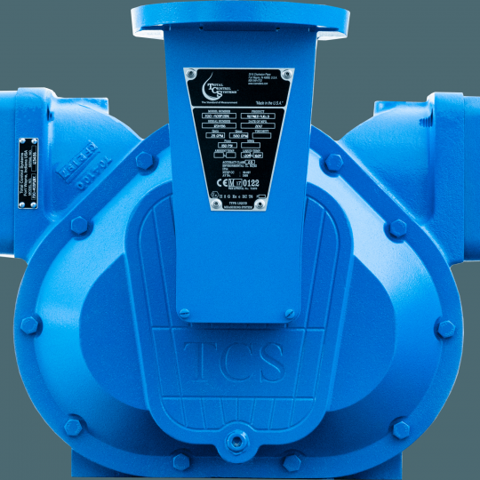 Đồng hồ đo lưu lượng TCS 700